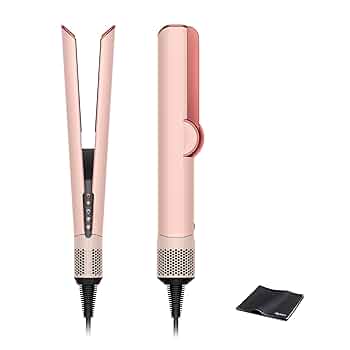 【未使用】ダイソン airstrait ストレートヘアアイロン HT01 開封済 Dyson ストレートアイロン ダイソン Airstrait HT01 HT01KP